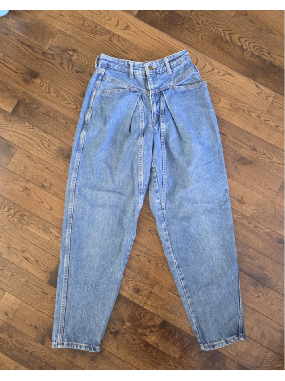 Women's Vintage Guess Georges Marciano High Rise Jeans Blue Size 28